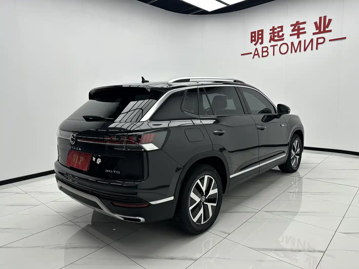 Volkswagen Tayron 2023 280TSI 2WD Luxury Plus Advanced Edition фото 9