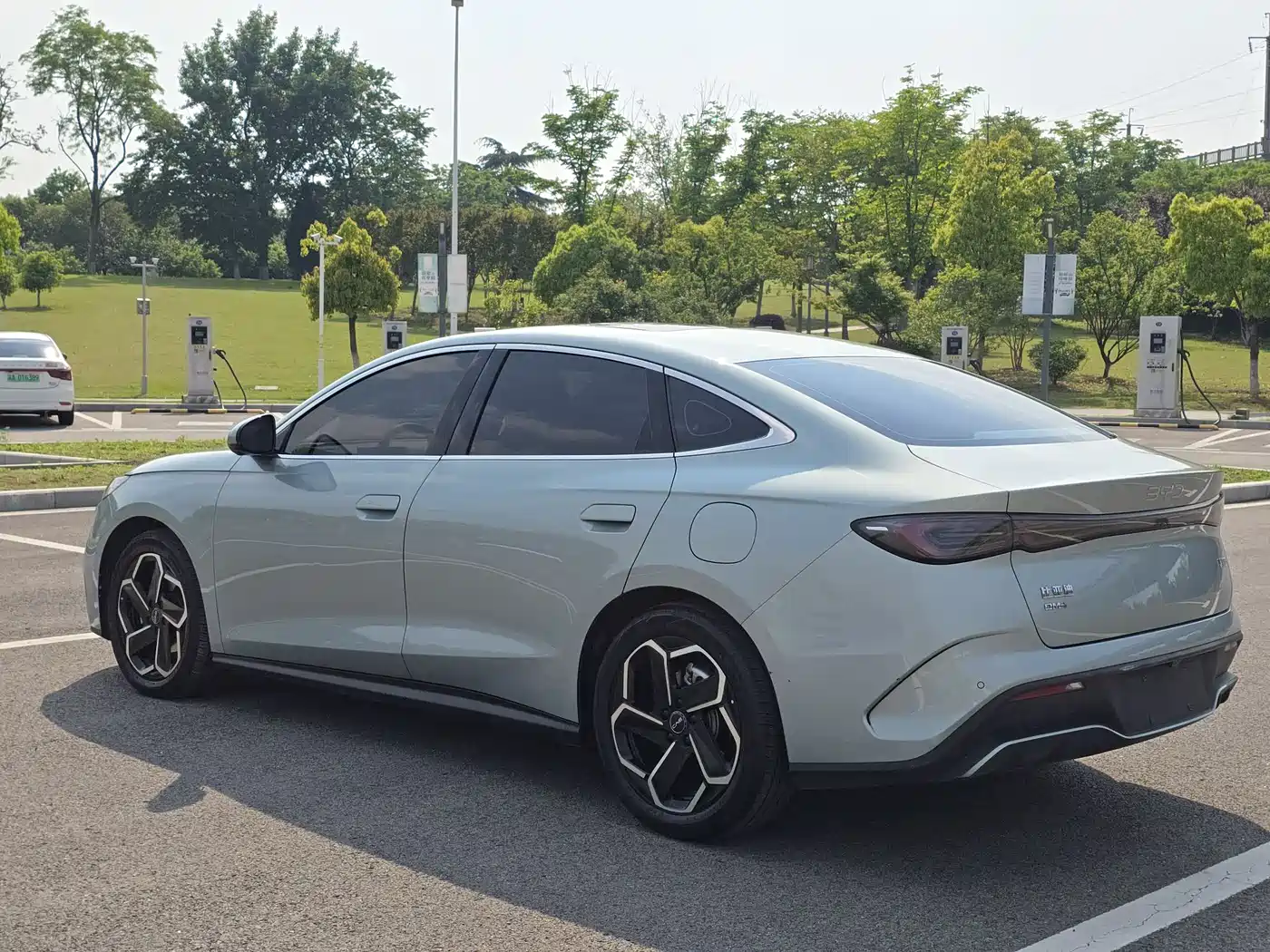 BYD Seal 06 New Energy 2024 DM-i 120KM Flagship фото 7