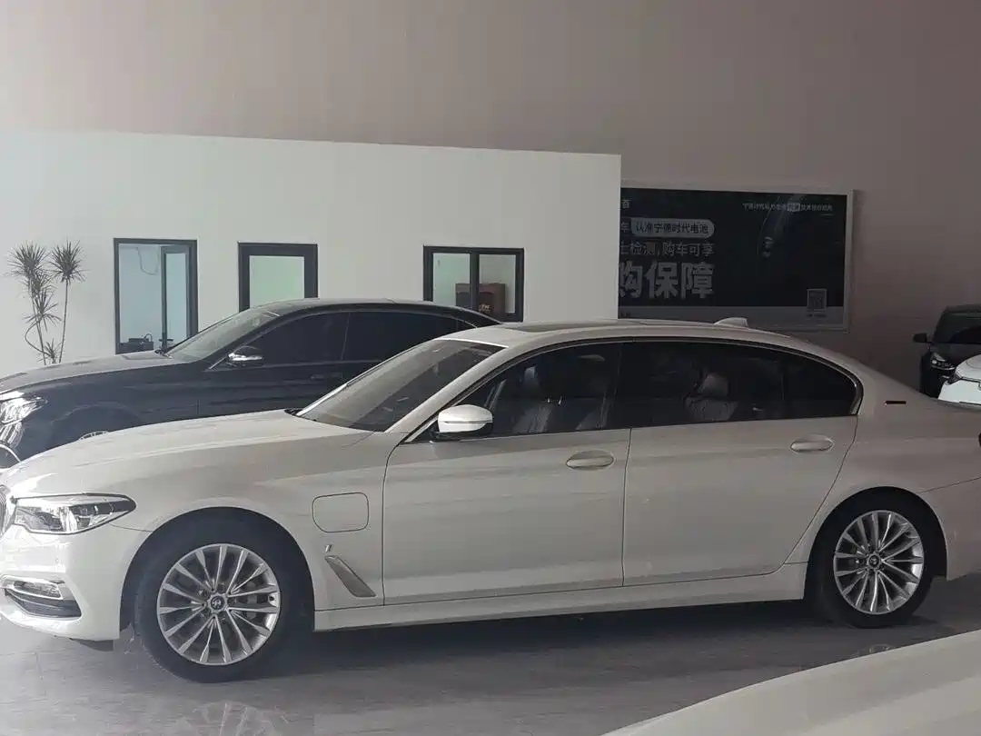 BMW 5 SERIES NEW ENERGY