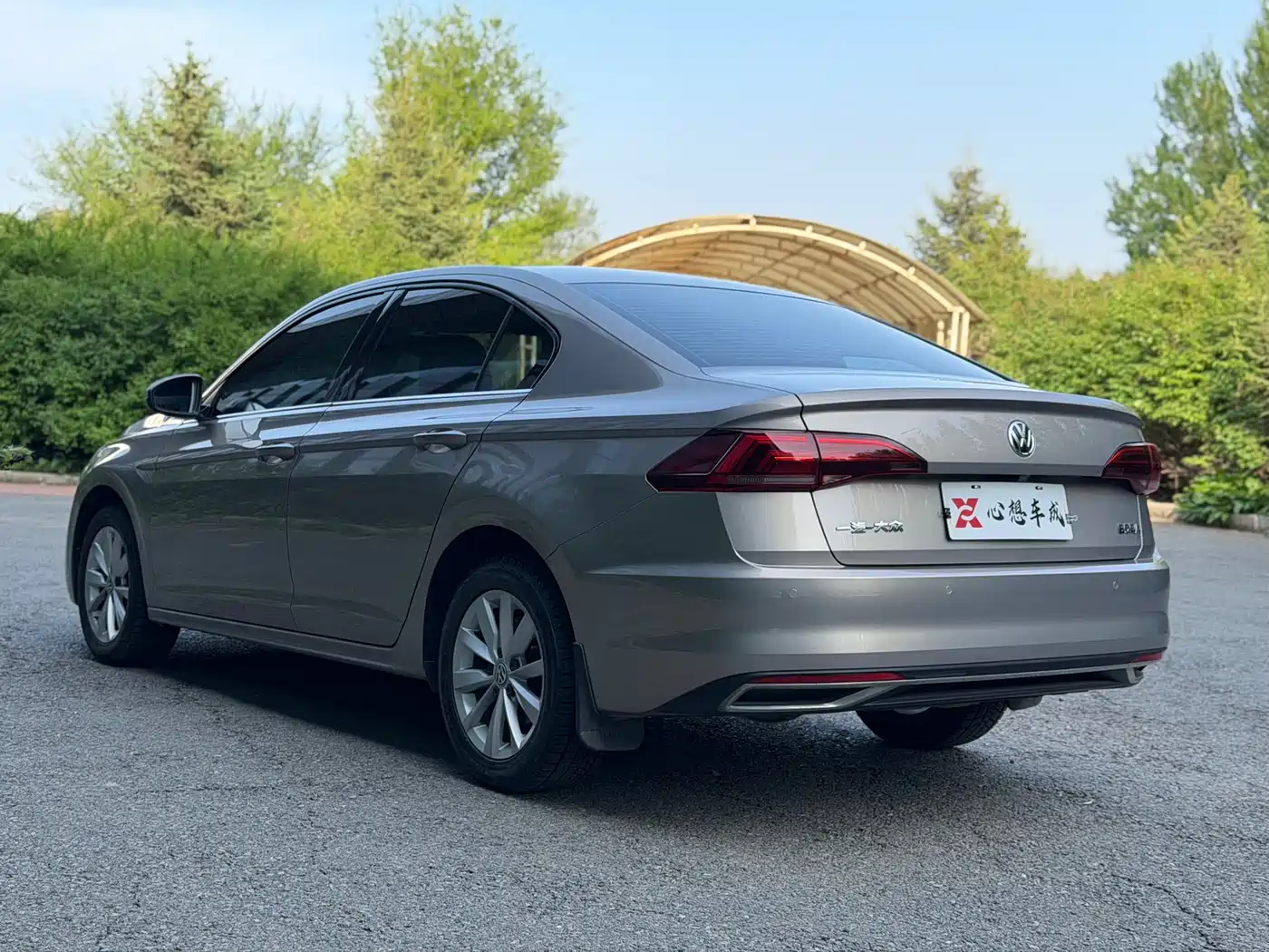 Volkswagen Bora 2019 Facelift 1.5L Automatic Comfort China V фото 6