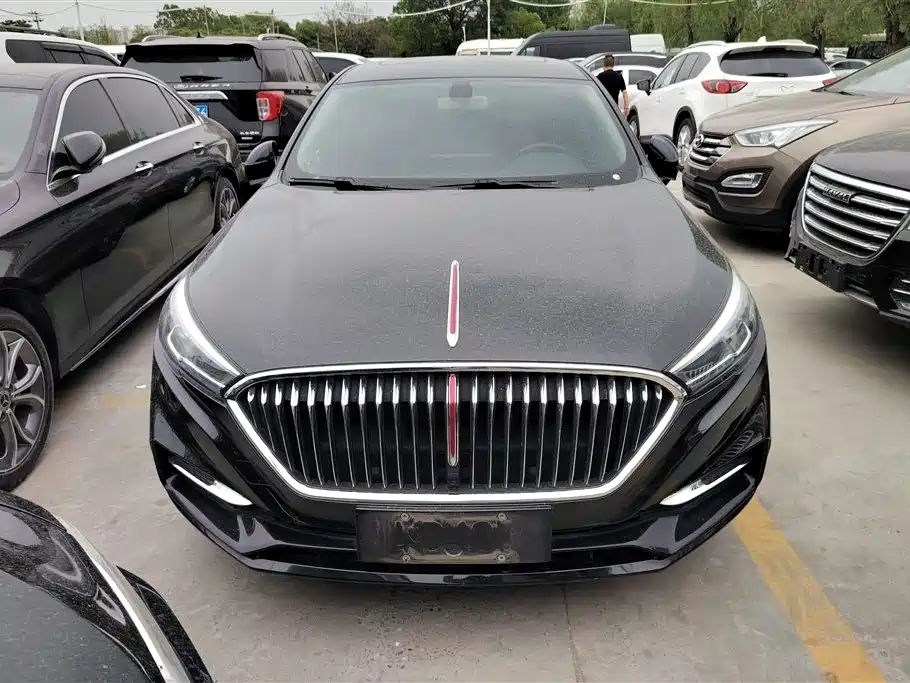 Hongqi H5 2020 1.5T DCT Qi Rhythm Edition фото 2