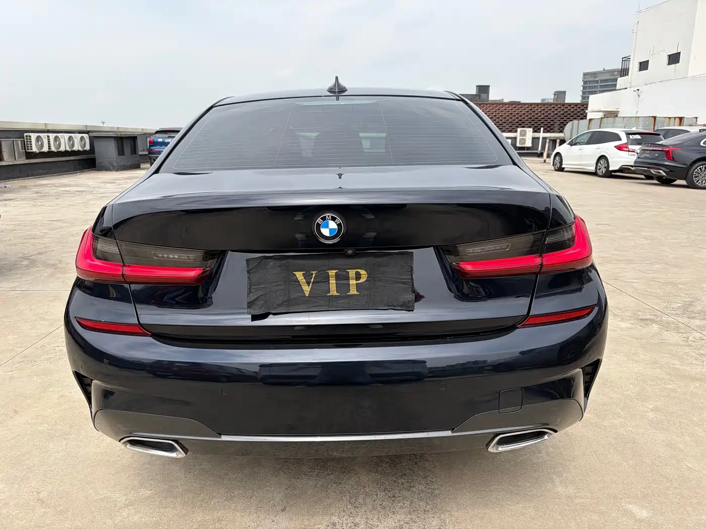 BMW 3 Series 2021 Facelift 325Li M Sport Package фото 12