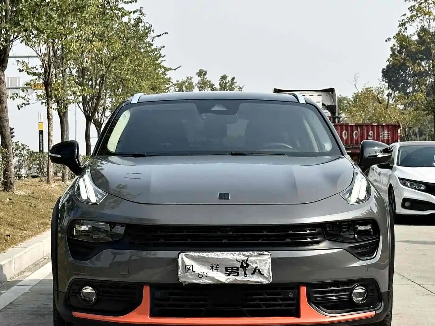 Lynk & Co 02 2018 Model 1.5T DCT 2WD Yao Pro Edition China V фото 2