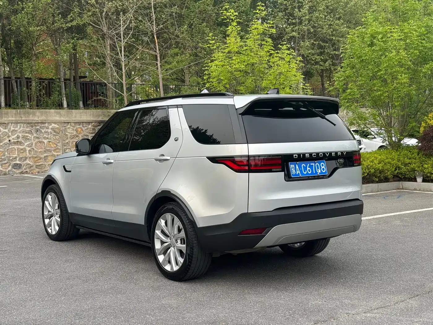 Land Rover Discovery 2024 Model 360PS S фото 8