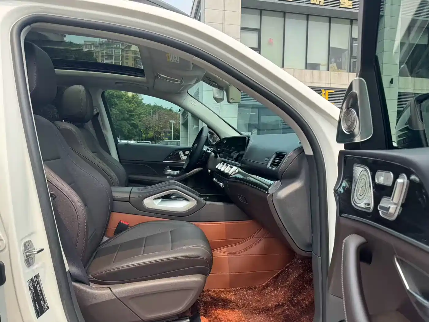 Mercedes-Benz GLE 2020 Facelift GLE 350 4MATIC Fashion фото 3