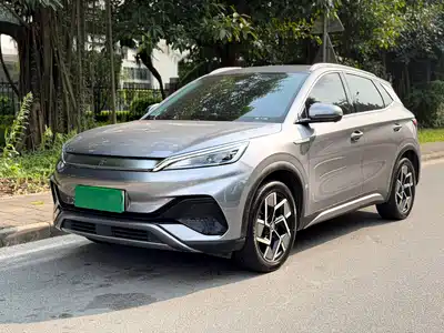 BYD Yuan PLUS