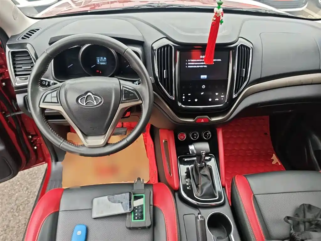 Changan Oshan Changan Oushang CX70 2017 2017 CX70T 1.5T Automatic Luxury Edition