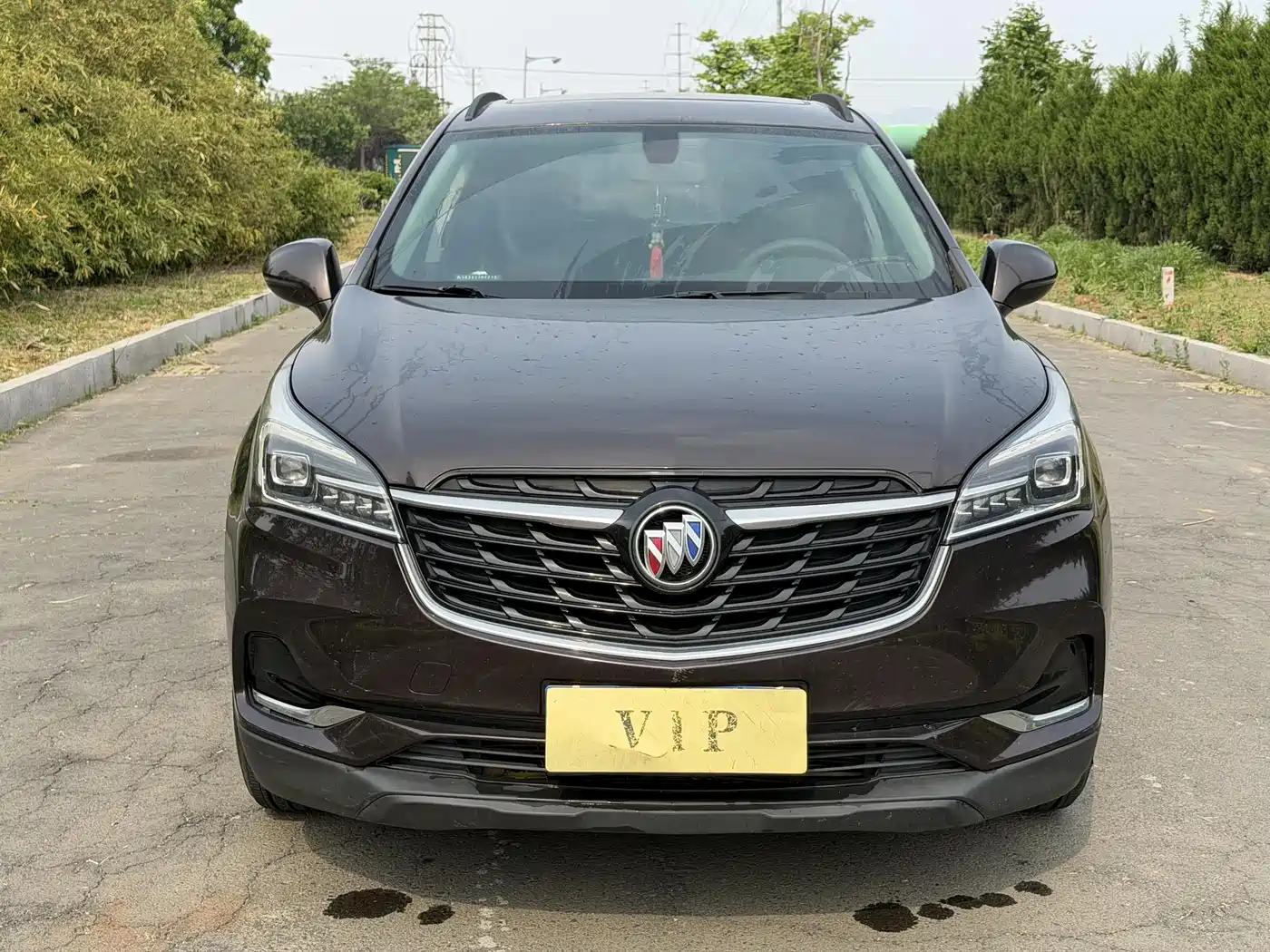 Buick Envision Plus 2020 20T FWD Leading фото 6
