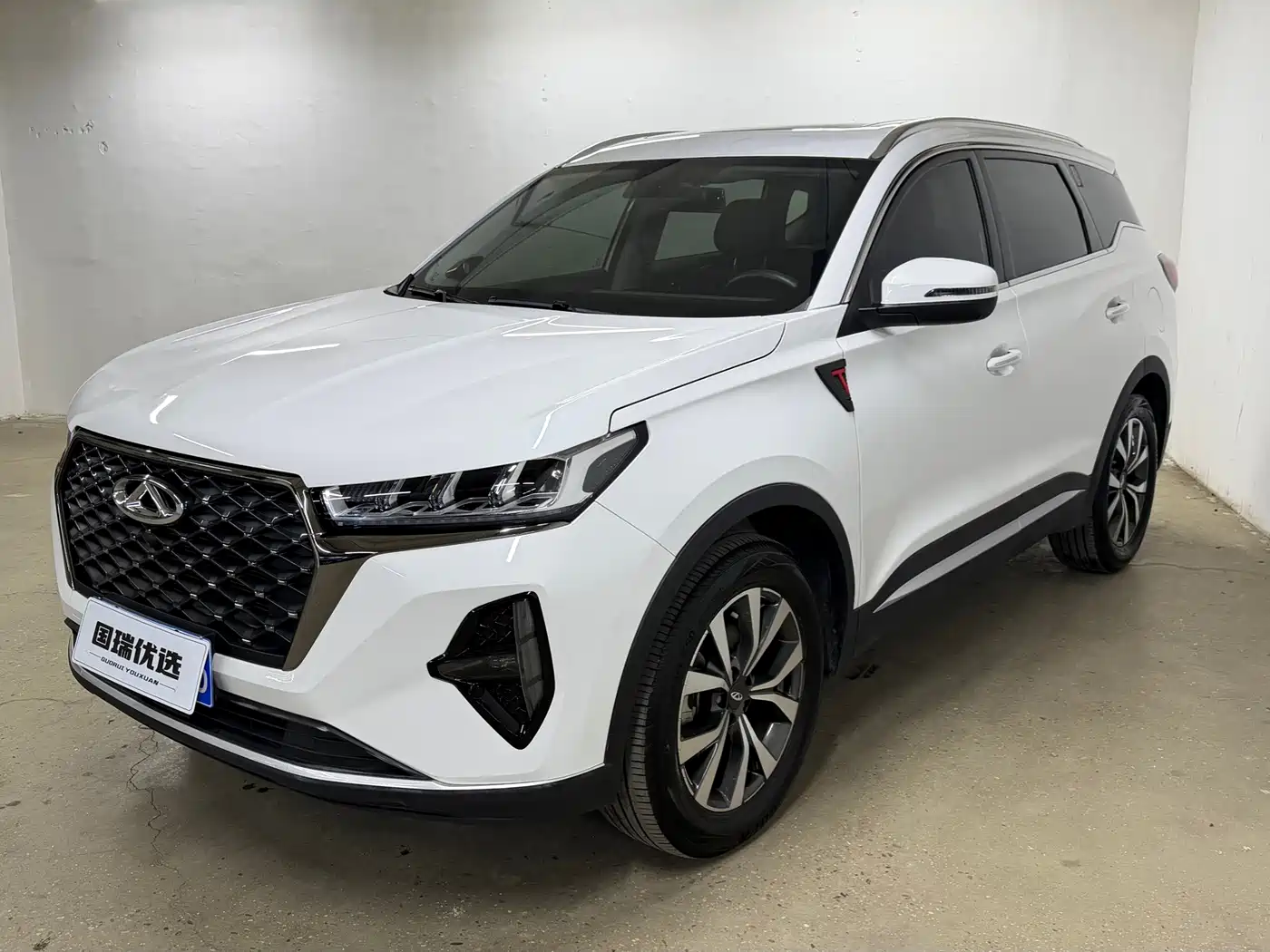  Chery Tiggo 7 PLUS 2021 1.5T CVT Premium