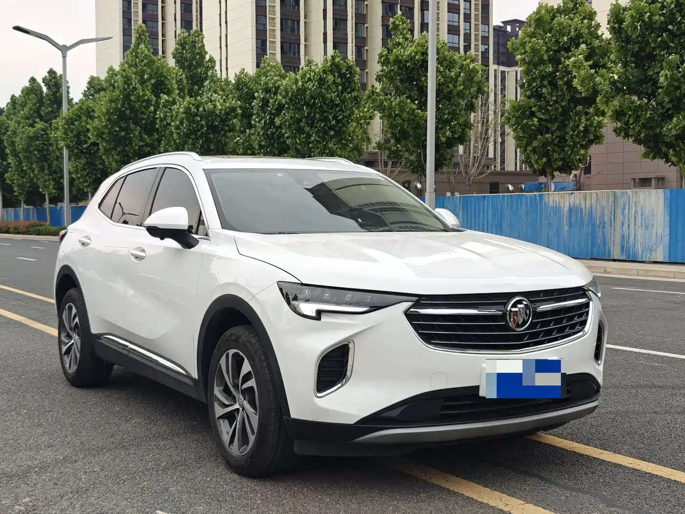 BUICK ANGKEWEI S