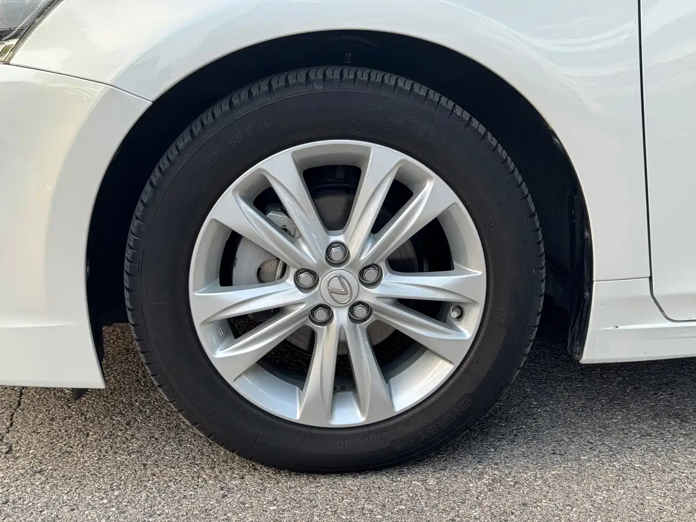 Lexus CT 2016 2014 CT200h Comfort Monochrome