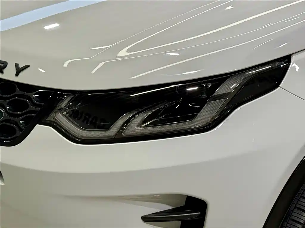 Land Rover Discovery Sport 2025 249PS Exploration Special Edition фото 8