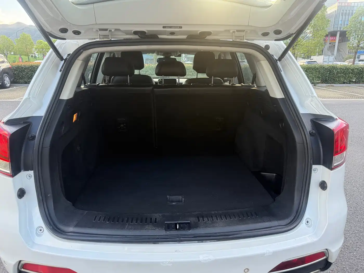 Hanteng Auto Hanteng X7 2017 2016 2.0T Manual Exclusive