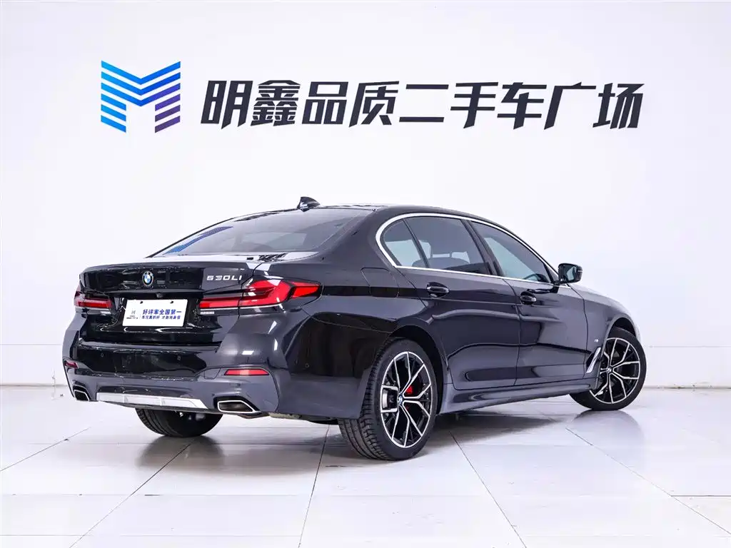 BMW 5 Series 2023 Facelift 530Li Premium M Sport Package фото 7
