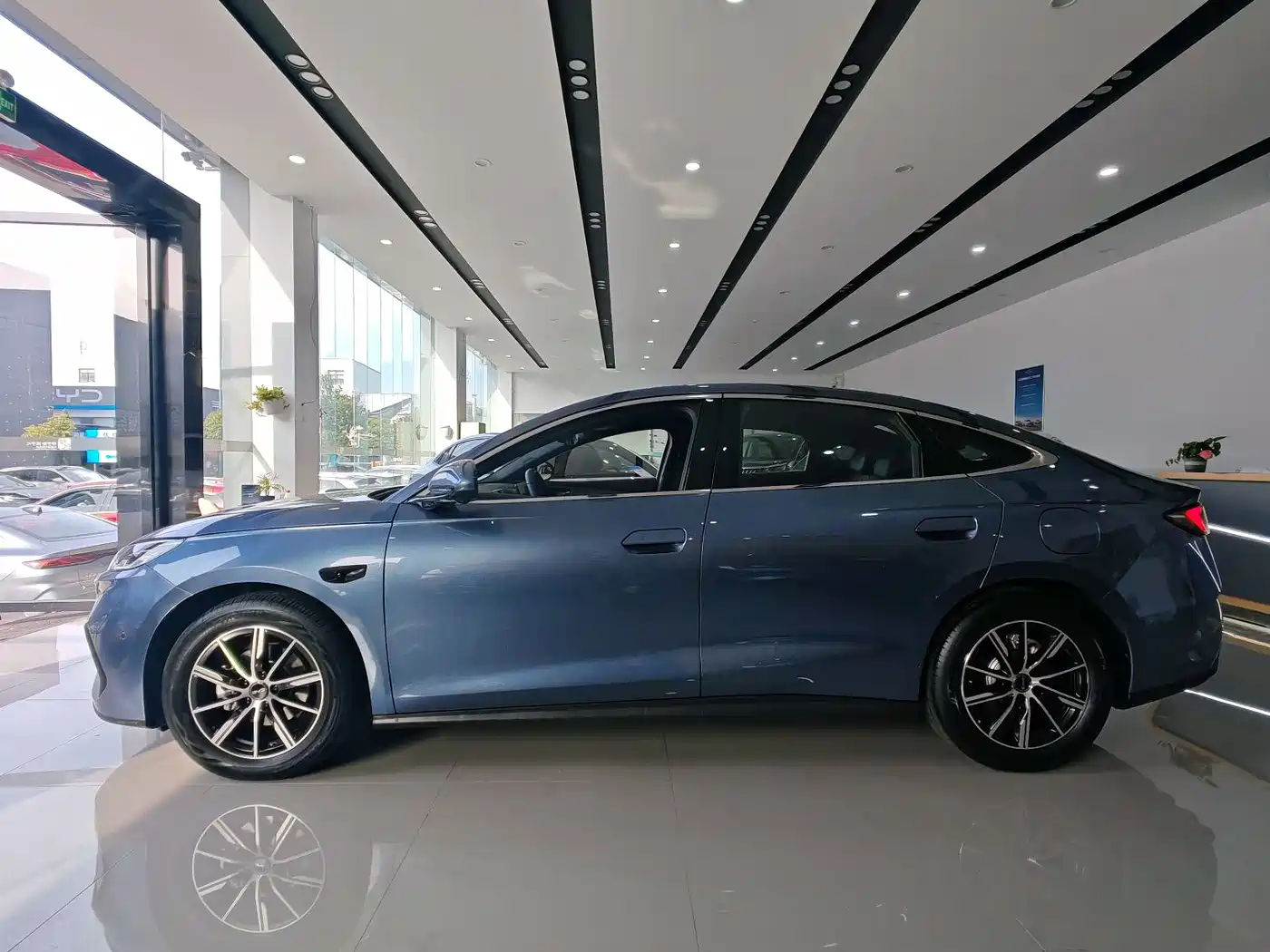 BYD SEAL 06 NEW ENERGY