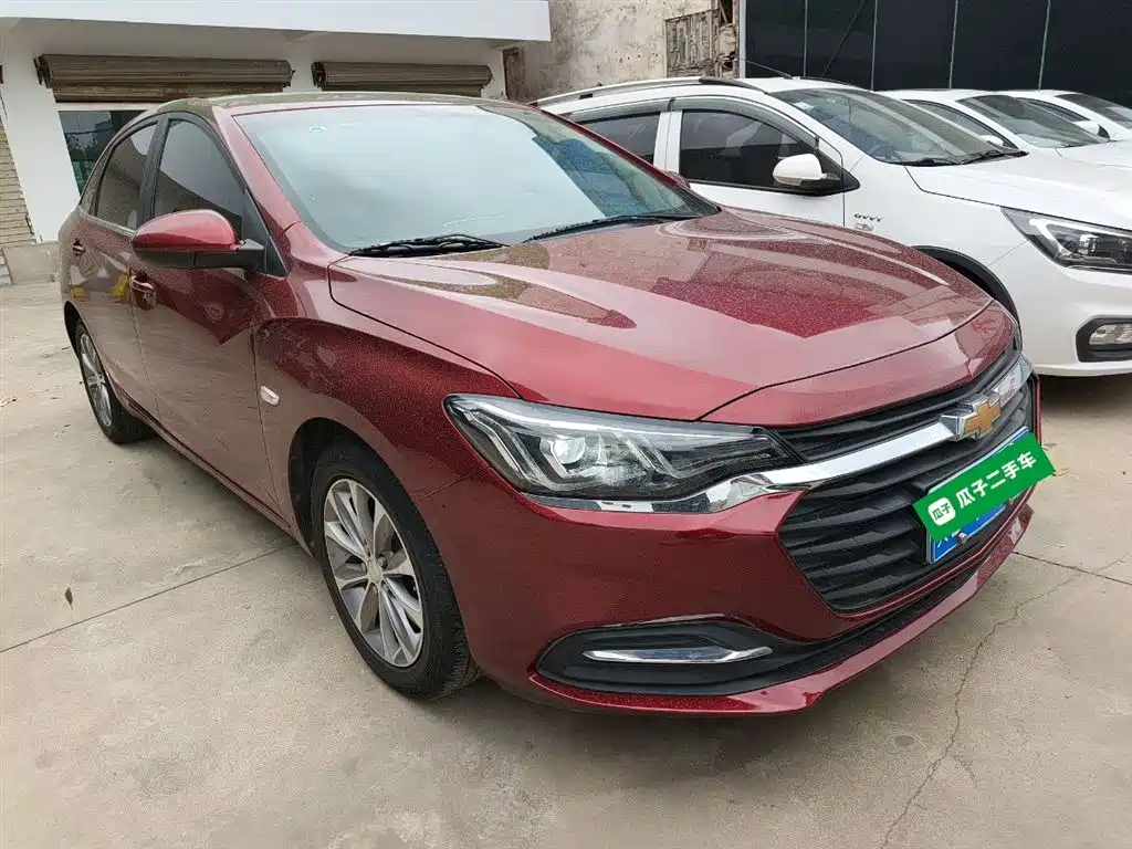 CHEVROLET CRUZE