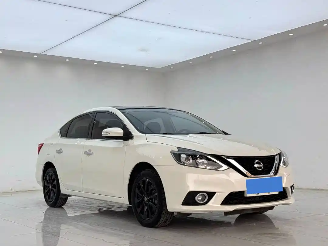 Фото 3 - Nissan Sylphy