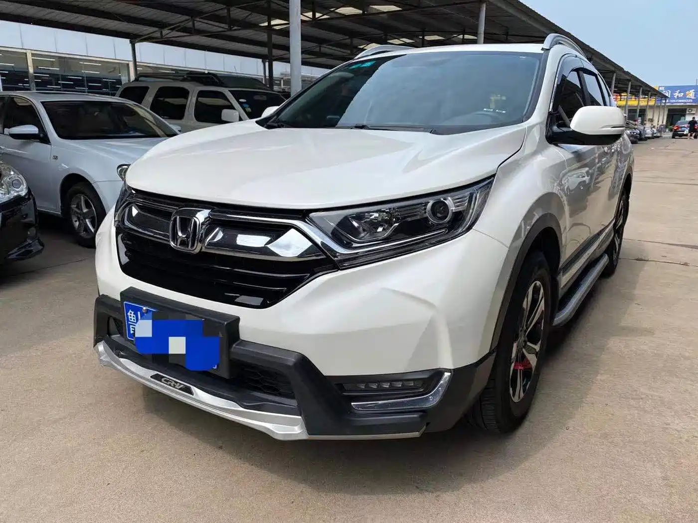 Honda CR-V 2021 240TURBO CVT 2WD Trend Edition
