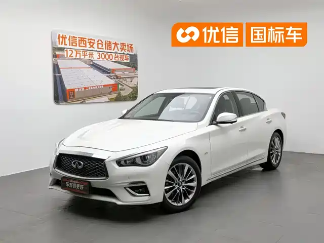 Infiniti Q50L 2021 2.0T Premium