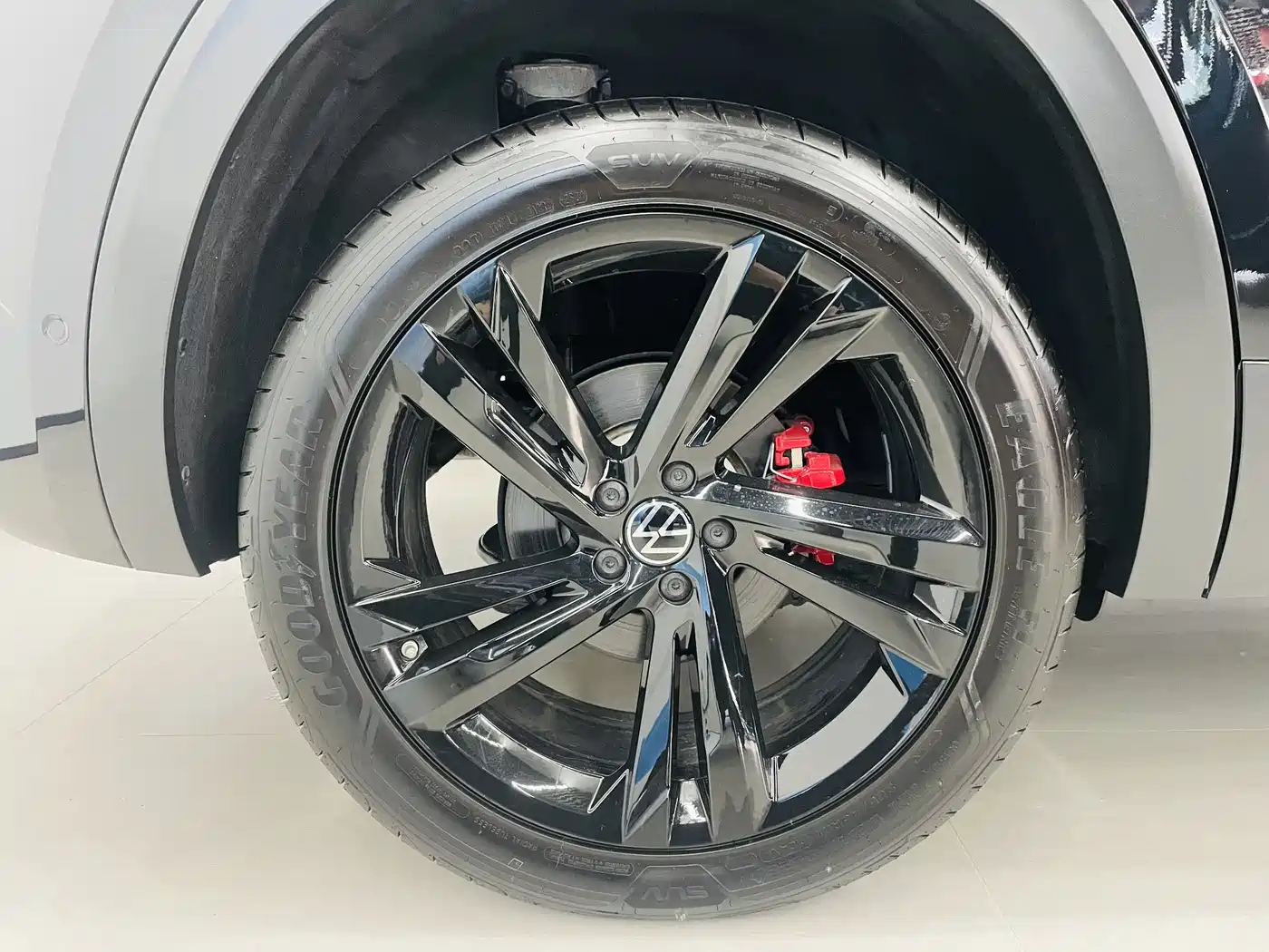 Volkswagen Teramont 2023 Teramont X 380TSI 4WD Premium Flagship фото 3