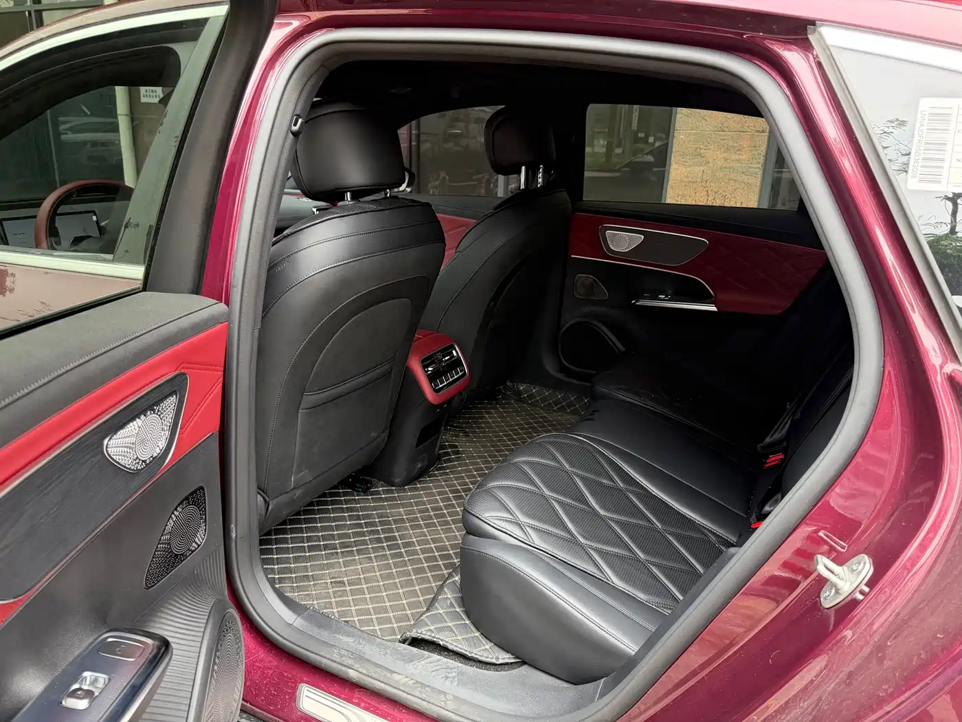 Chery Fengyun Fengyun A9L 2025 Model 4WD High-performance Summit Edition фото 5
