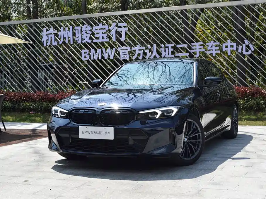 BMW 3-SERIES