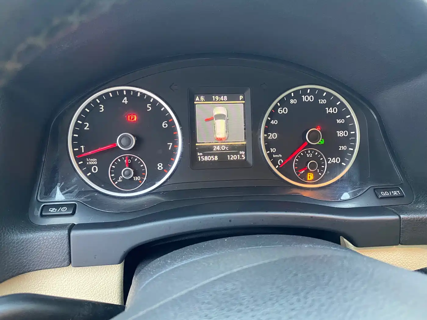 Volkswagen Tiguan 2013 1.8TSI Auto 4WD Luxury фото 17