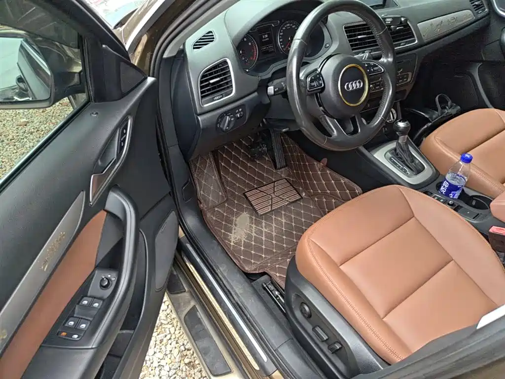 Audi Q3 2015 35 TFSI Progressive фото 16