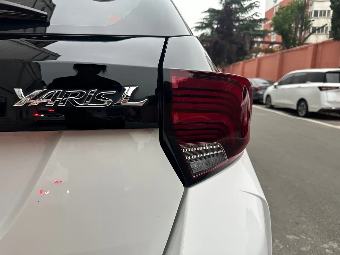 Toyota YARiS L Zhi Xuan 2022 Zhi Xuan X 1.5L CVT Luxury PLUS Edition фото 6
