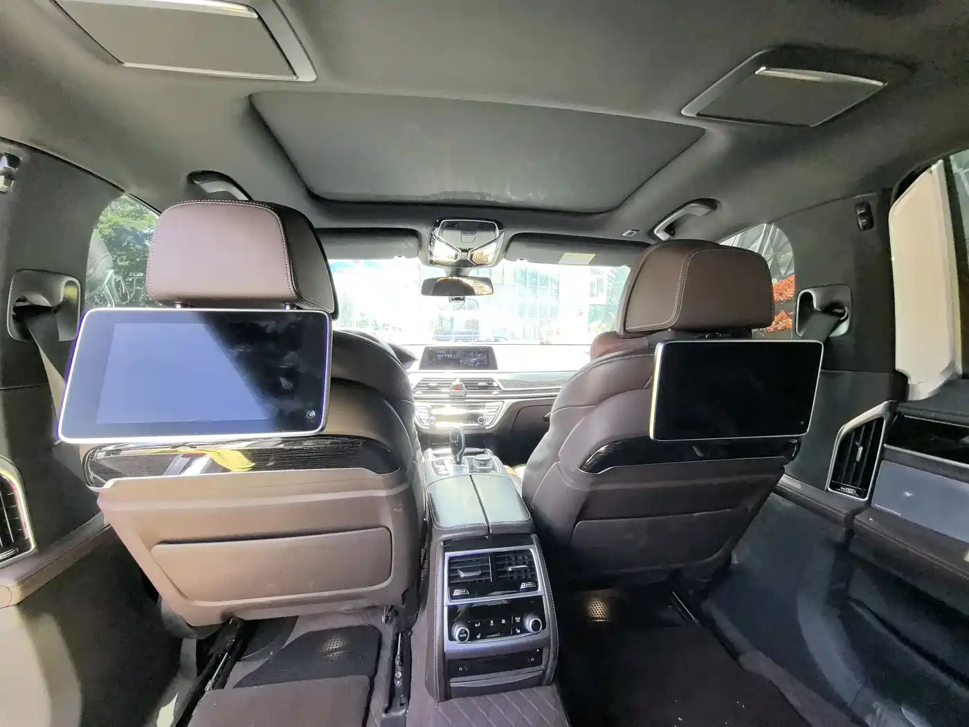 BMW 7 Series 2018 730Li Premium Type M Sport Package фото 8