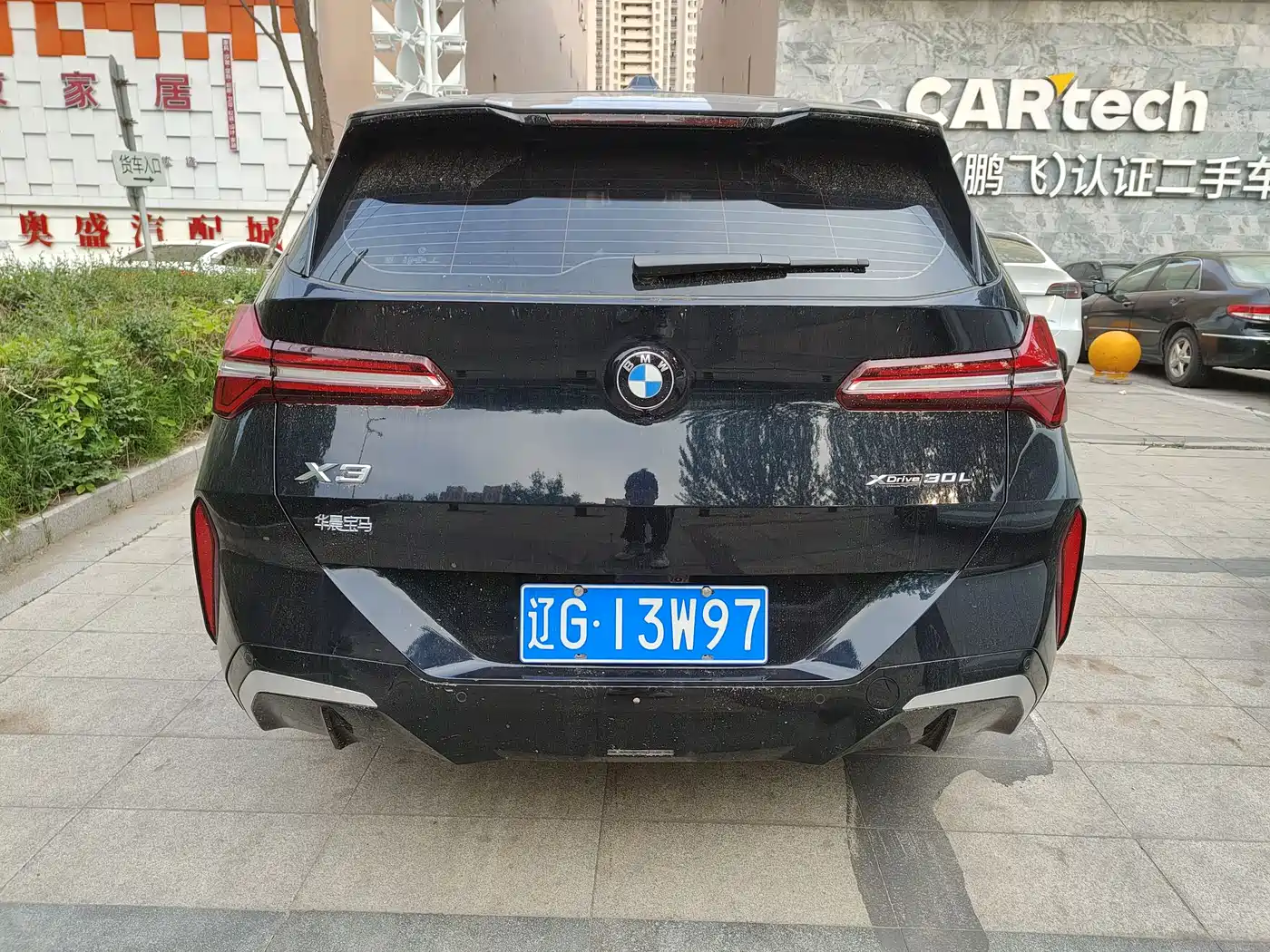 BMW X3 2025 xDrive30L Leading M Sport Package фото 7
