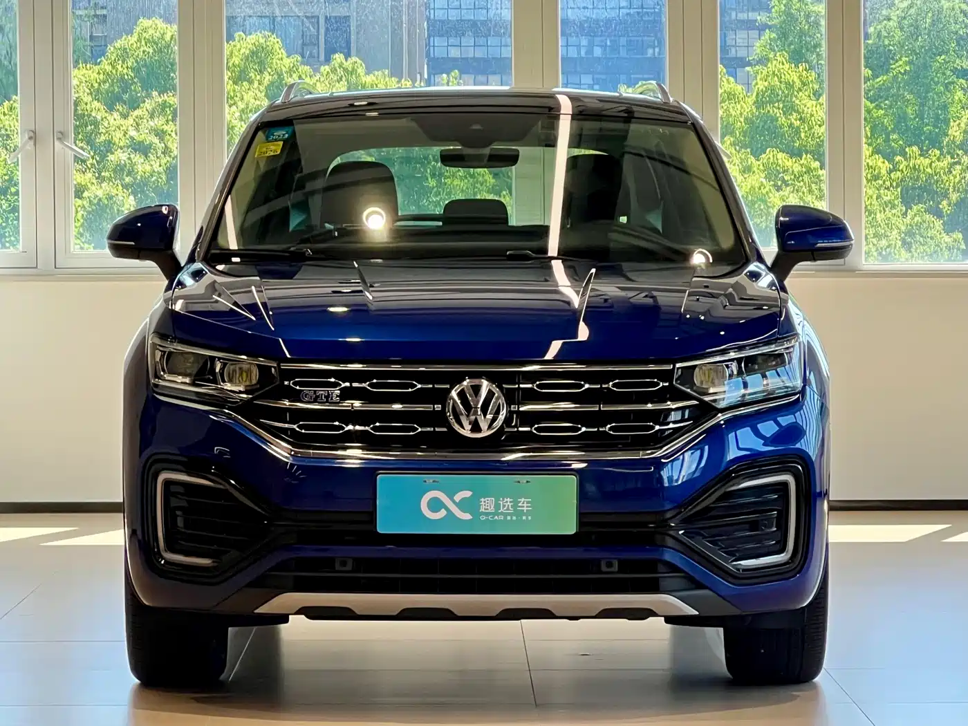 Volkswagen Tayron GTE Plug-in Hybrid 2020 1.4T Premium фото 2