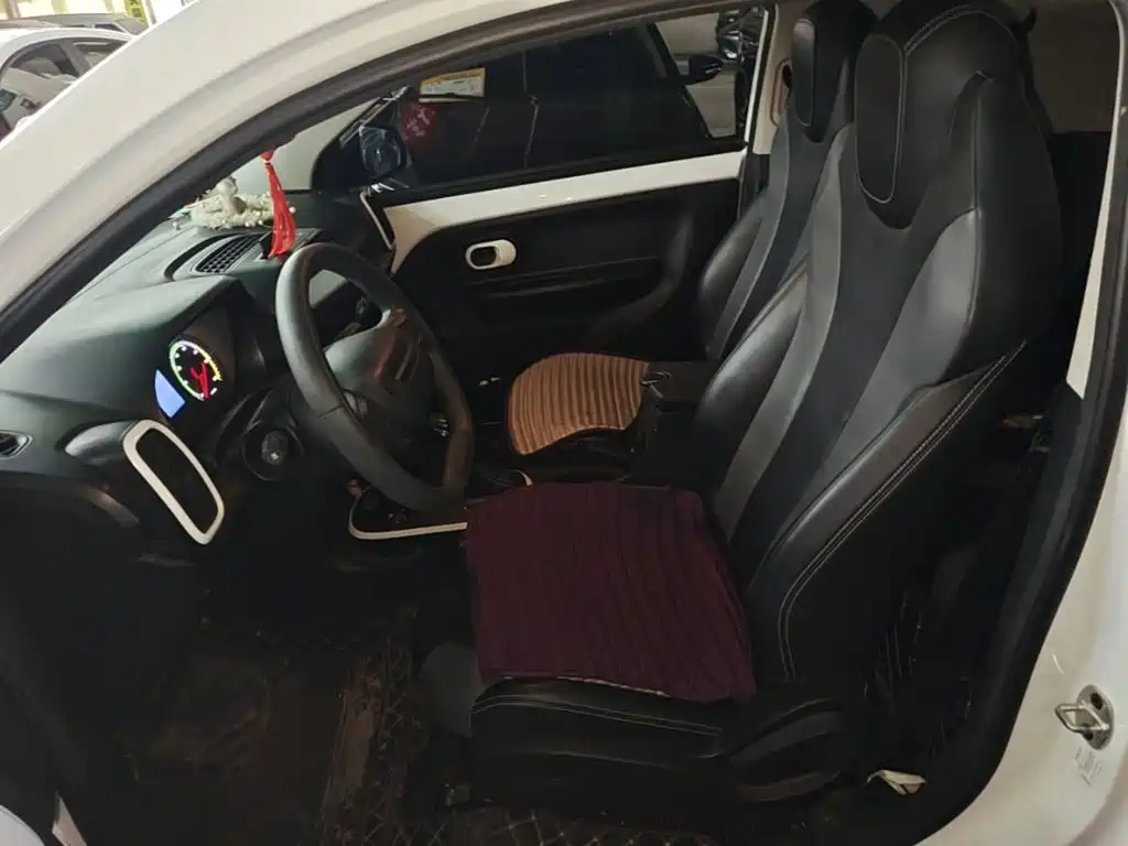 Roewe Clever 2023 2022 311km Vitality Bobo Edition