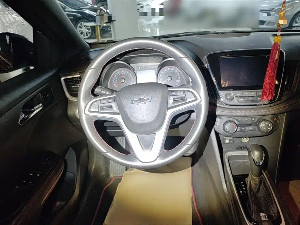 Chevrolet Monza 2019 RS 330T Auto Smooth Edition China VI фото 11