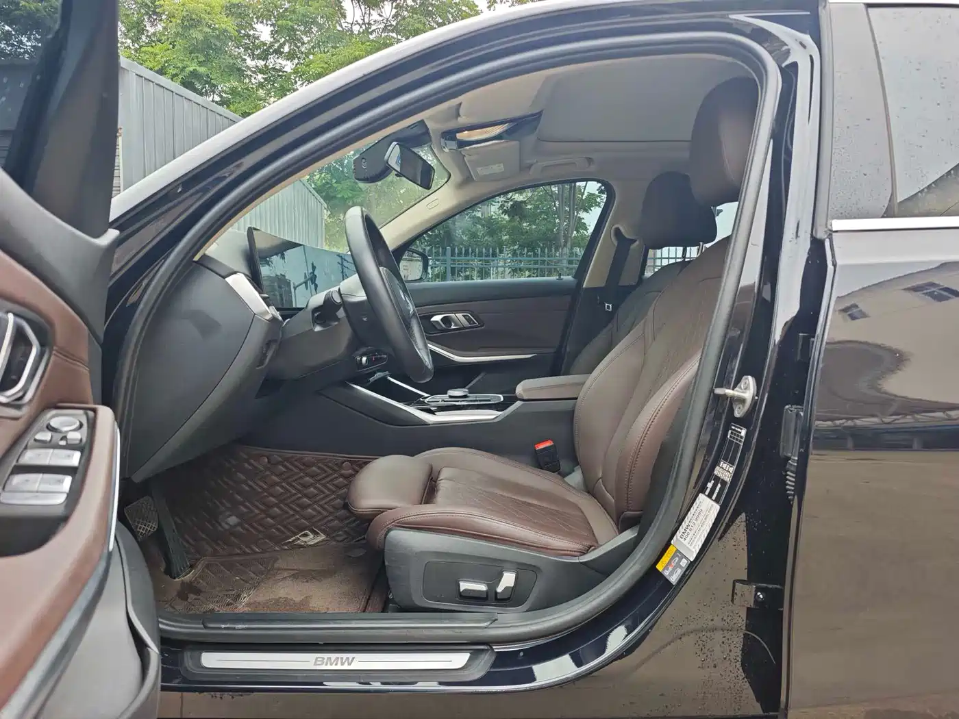 BMW i3 2022 eDrive 35 L фото 4