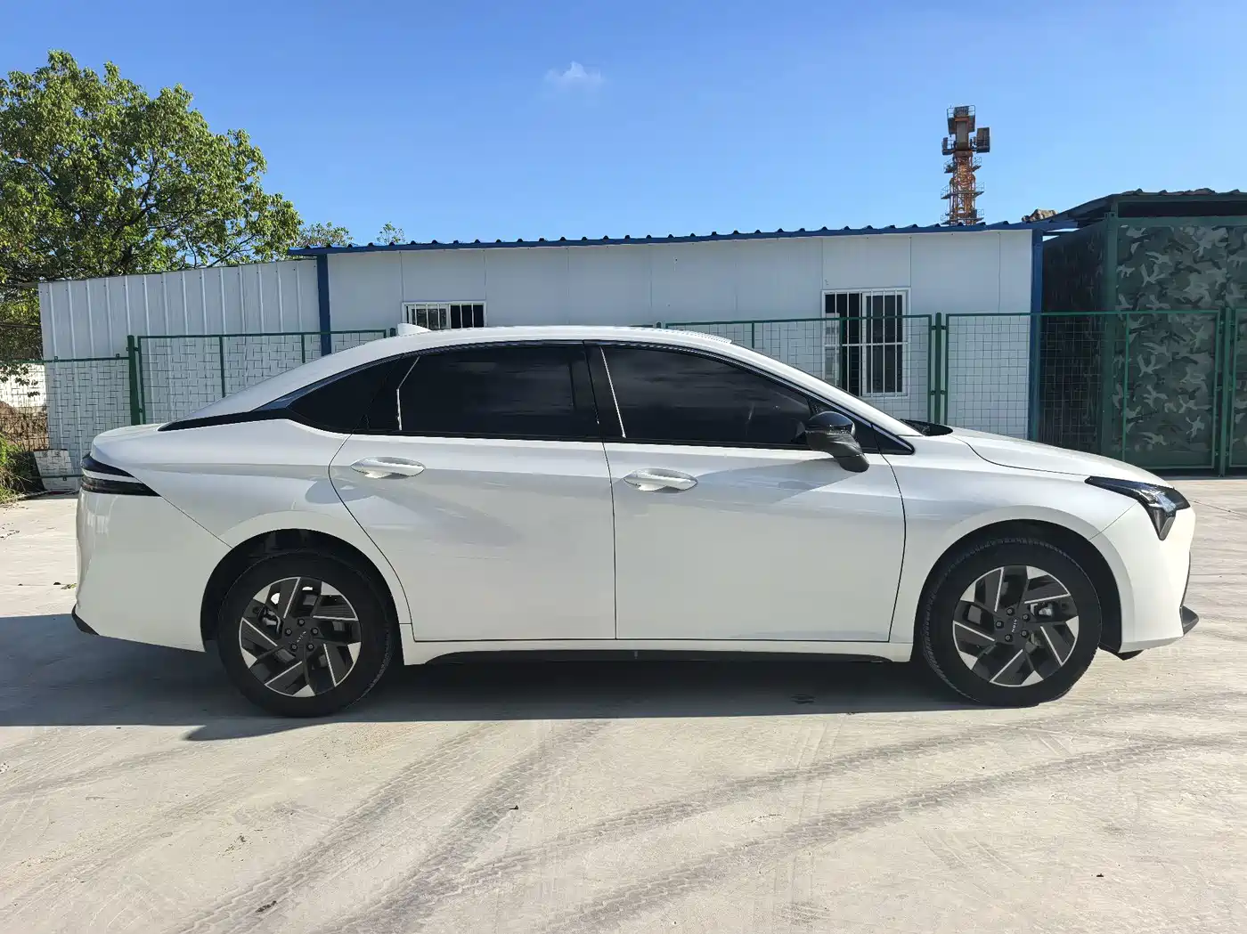 Aion S Plus 2026 2026 Model Luxury Edition