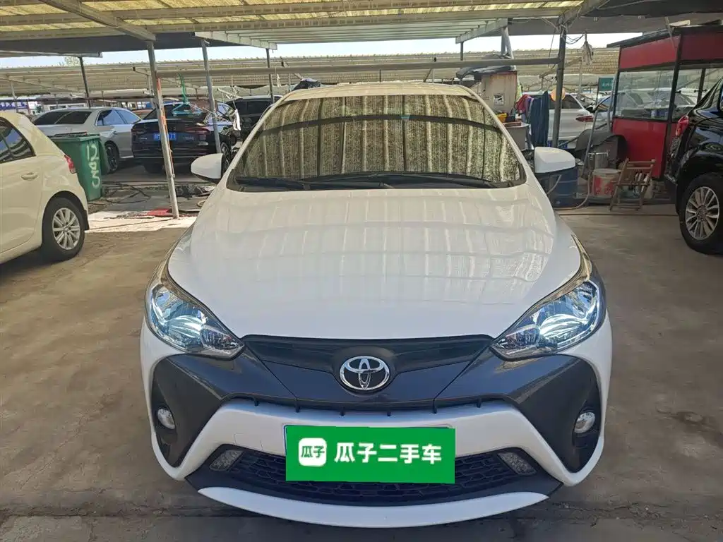 Toyota YARiS L Zhi Xuan 2016 Facelift 1.5G CVT Dynamic Edition фото 3