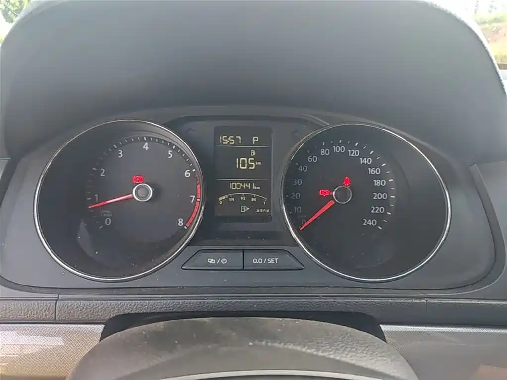 Volkswagen Lavida 2017 230TSI DSG Comfort Edition фото 12