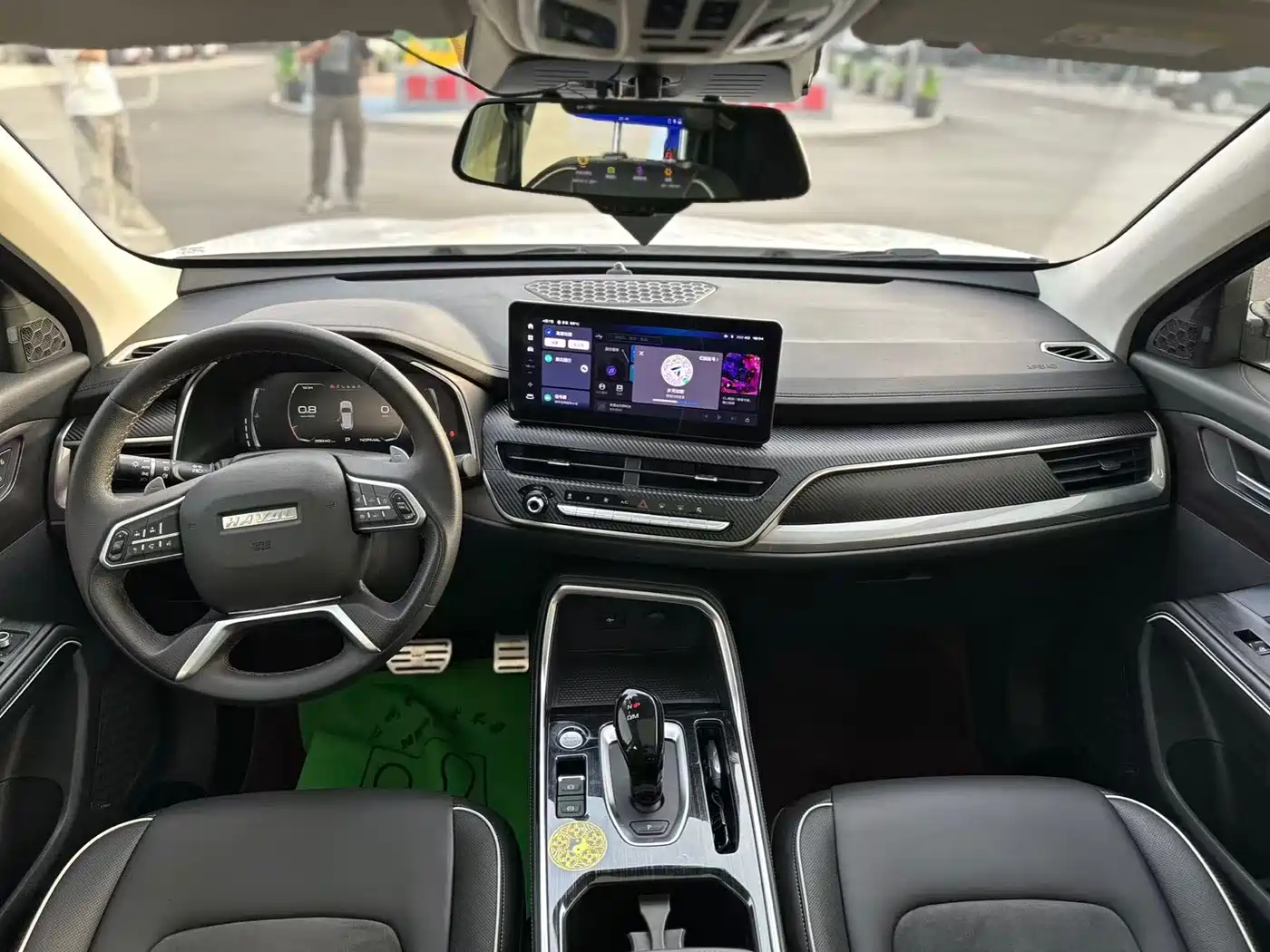 Haval H6 2021 National Trend Edition 1.5GDIT Automatic Champion Edition фото 6