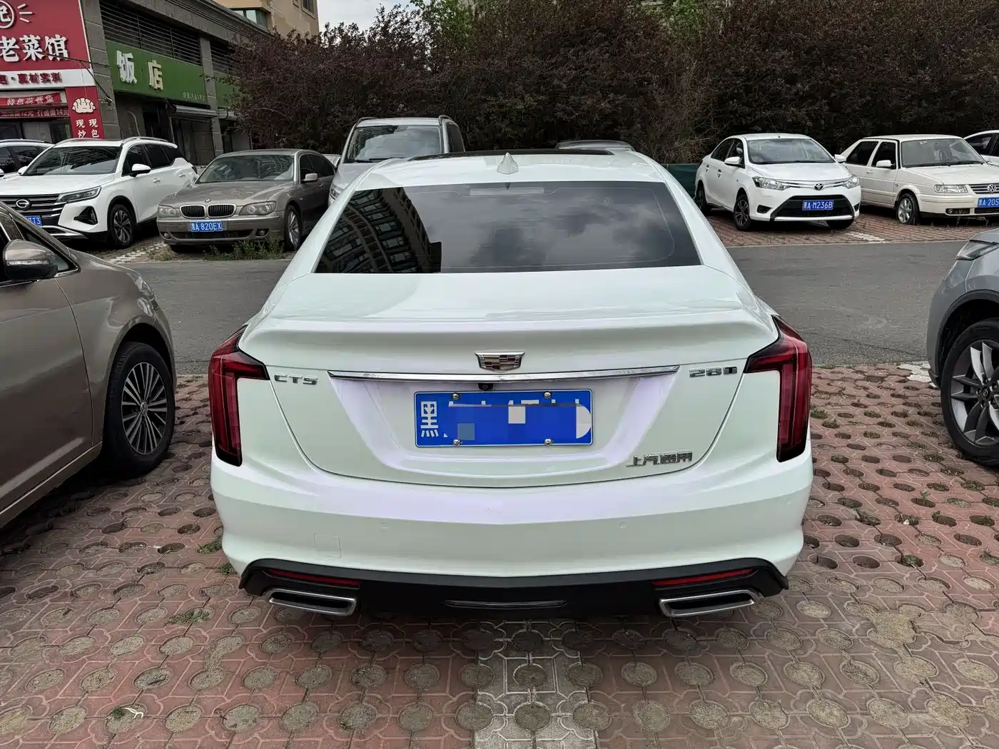 CADILLAC CT5