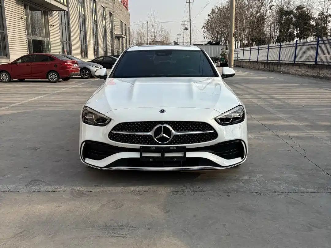 Mercedes-Benz C-Class 2023 C 200 L Sport фото 2