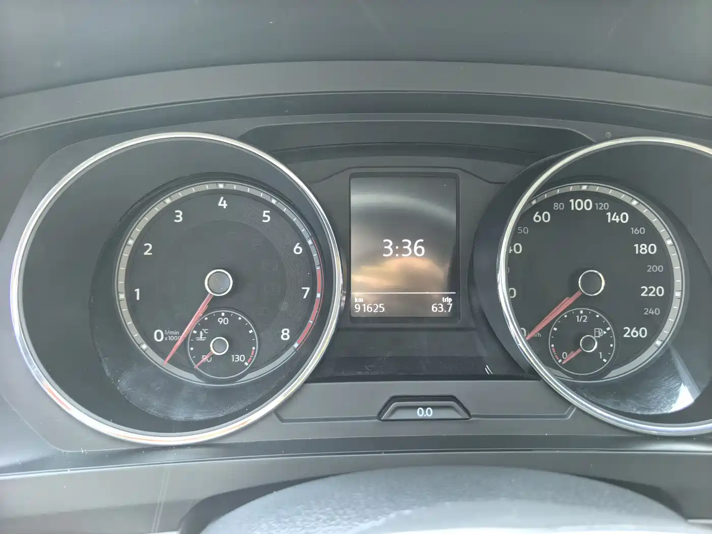 Volkswagen Tiguan L 2019 330TSI Automatic 2WD Trend Edition China VI фото 17