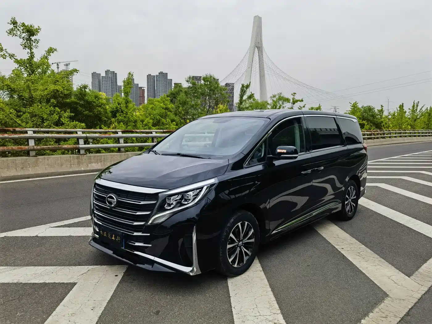 GAC Trumpchi Trumpchi M8 2024 Leadershow Series 390T Premium Edition