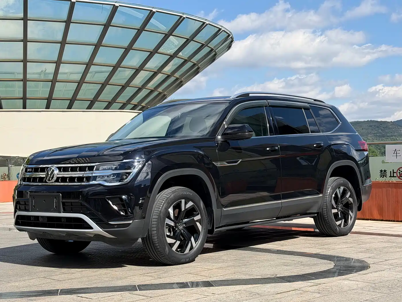 Volkswagen Teramont 2021 380TSI 4WD Premium Luxury Edition