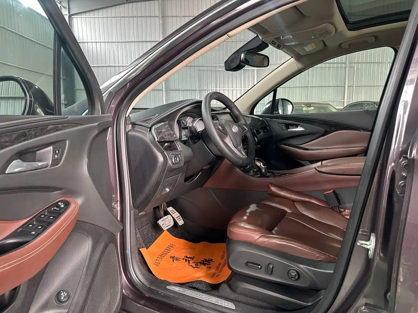 Buick Envision Plus 2015 20T AWD Luxury фото 4