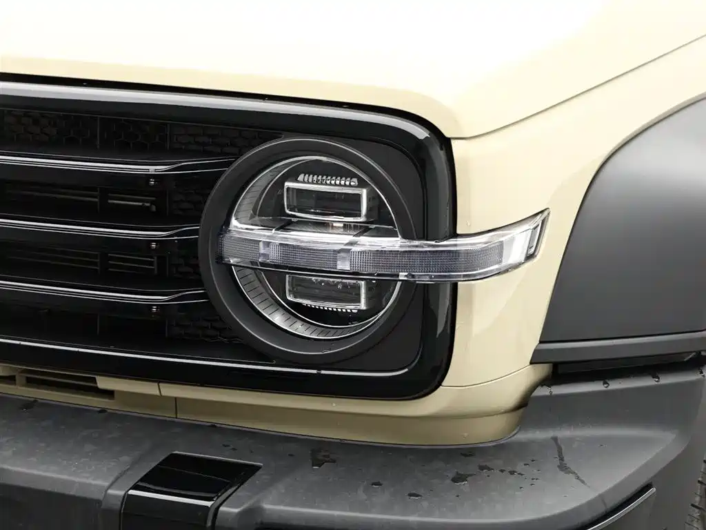 Tank 300 New Energy 2025 Hi4-T 36.7kWh Edition фото 7