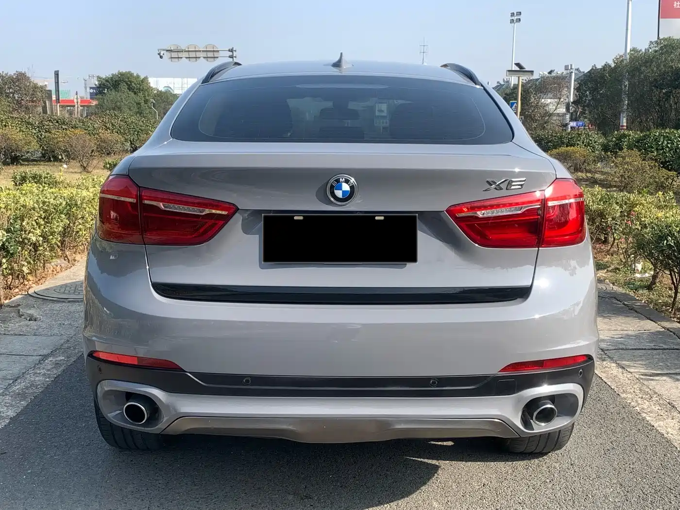 BMW X6 2015 xDrive28i фото 3