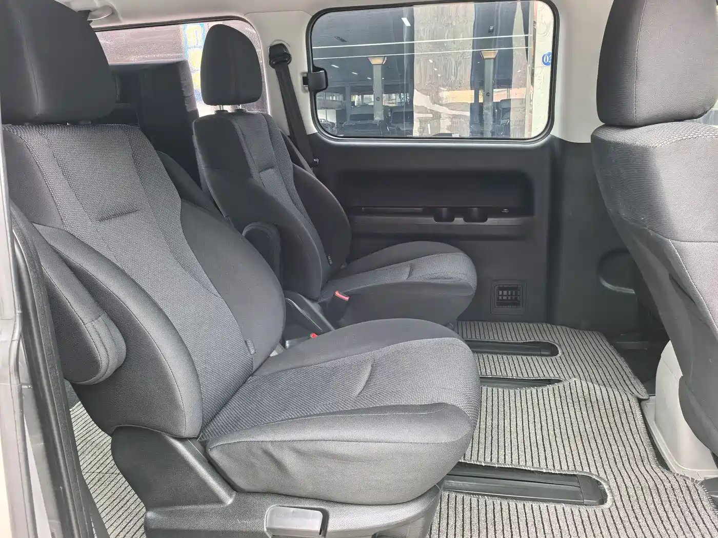 JAC Refine Refine M4 2017 2016 2.0L Manual Comfort