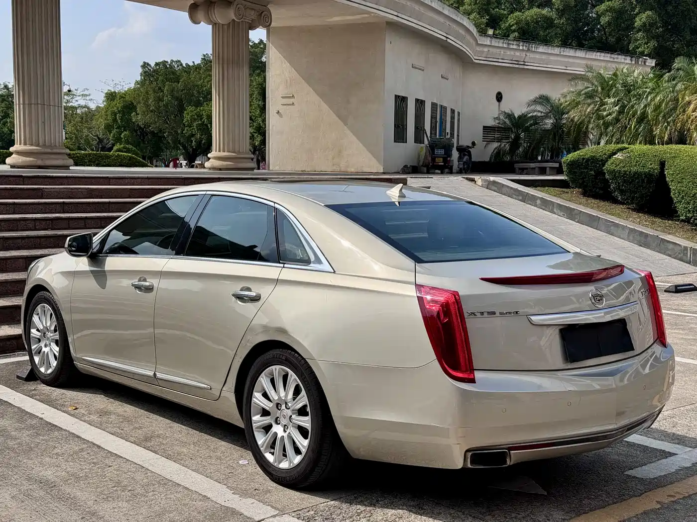 Cadillac XTS 2015 28T Comfort фото 12