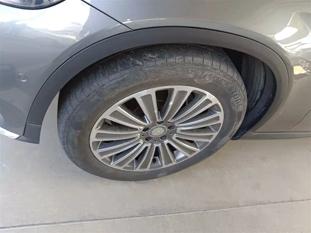 Mercedes-Benz GLC 2017 GLC 260 4MATIC Dynamic фото 25